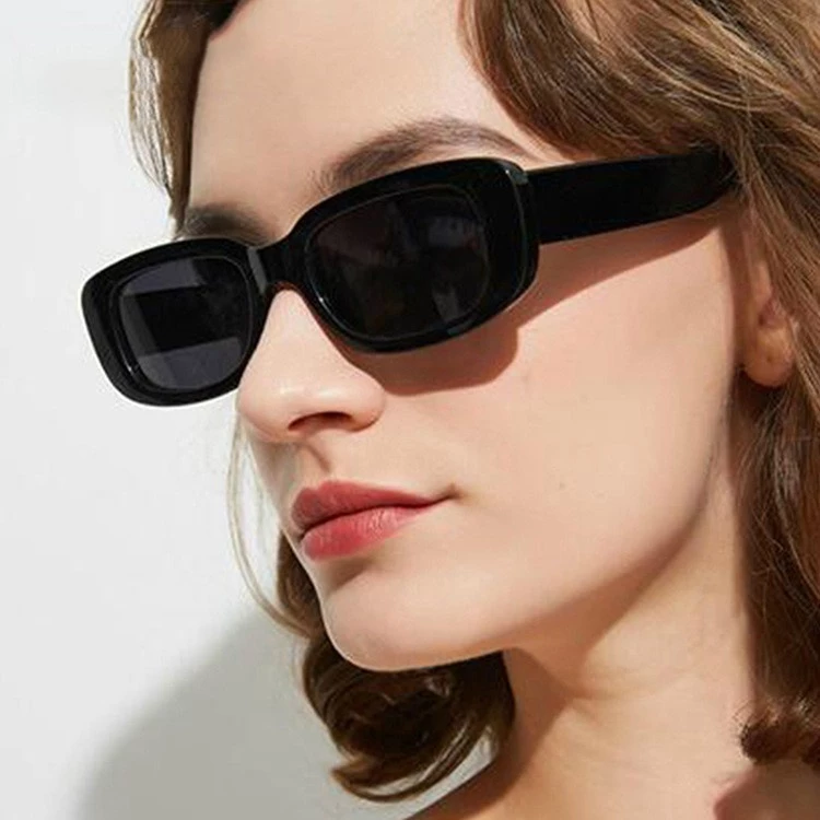 70% OFF European and American small oval frame oval retro sunglasses