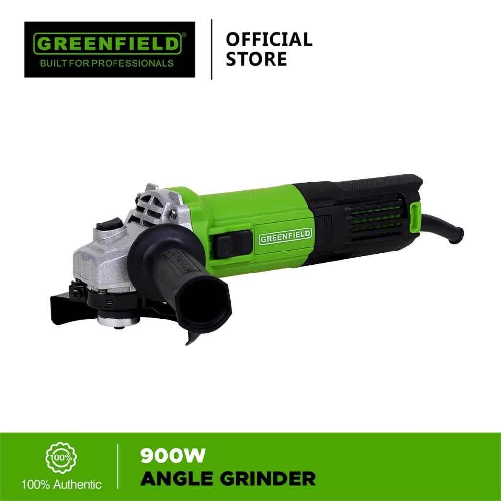 52% OFF Greenfield Angle Grinder 900W - Power Tools/Home Improvement