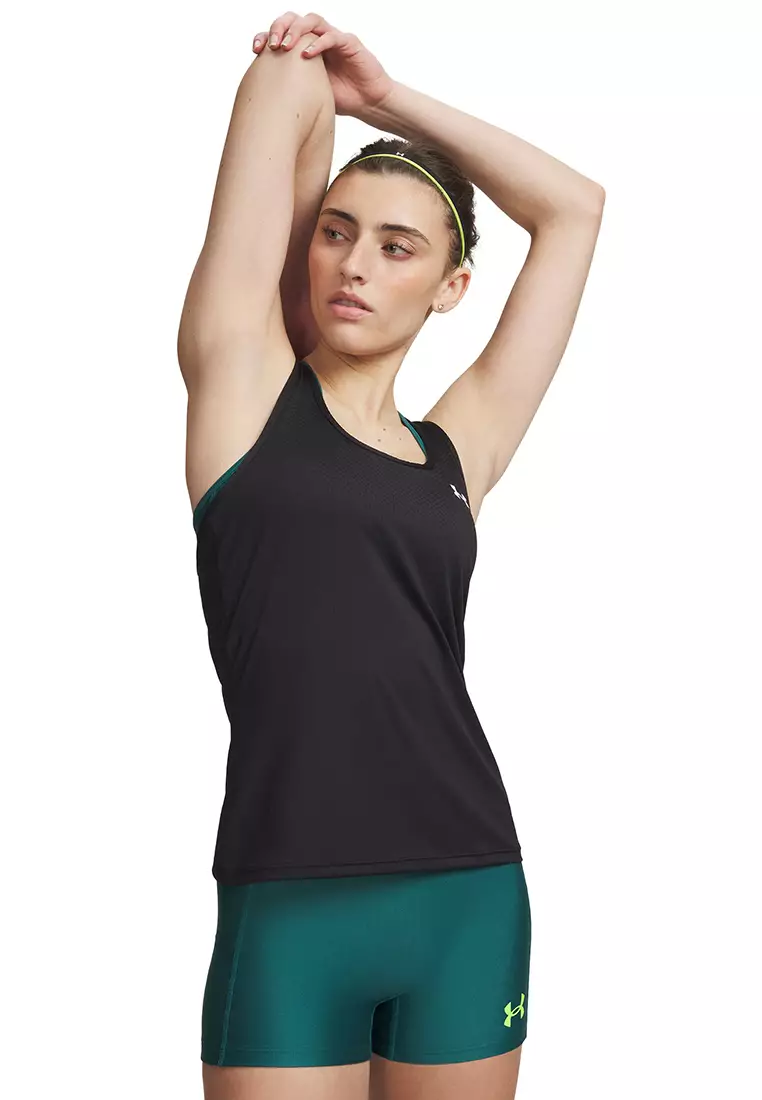 30% OFF Tech™ Mesh Racer Tank Top