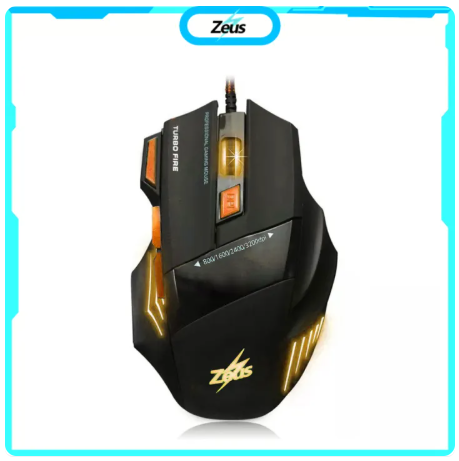 55% OFF Zeus M330 High Speed Gaming Mouse, Multifunctional Mouse