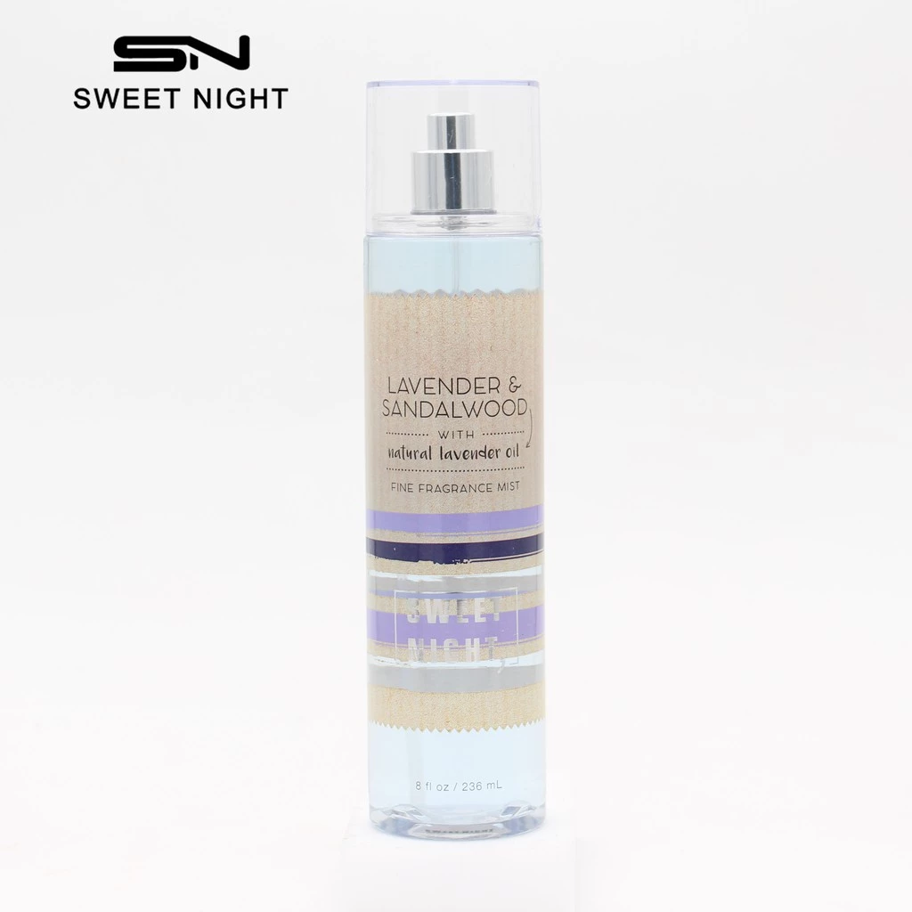 58% OFF Sweet Night Signature Collection lavender & sandalwood Fine Fragrance Mist 236ML