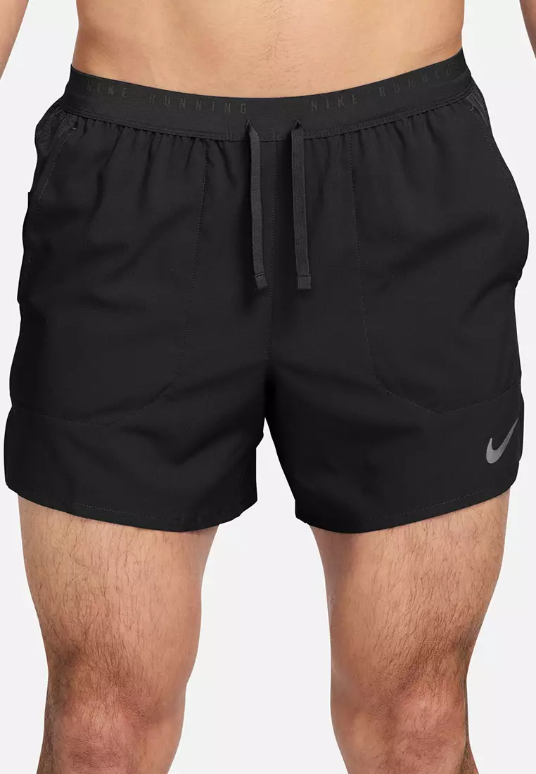 10% OFF Stride Dri-FIT 5" Brief-Lined Running Shorts