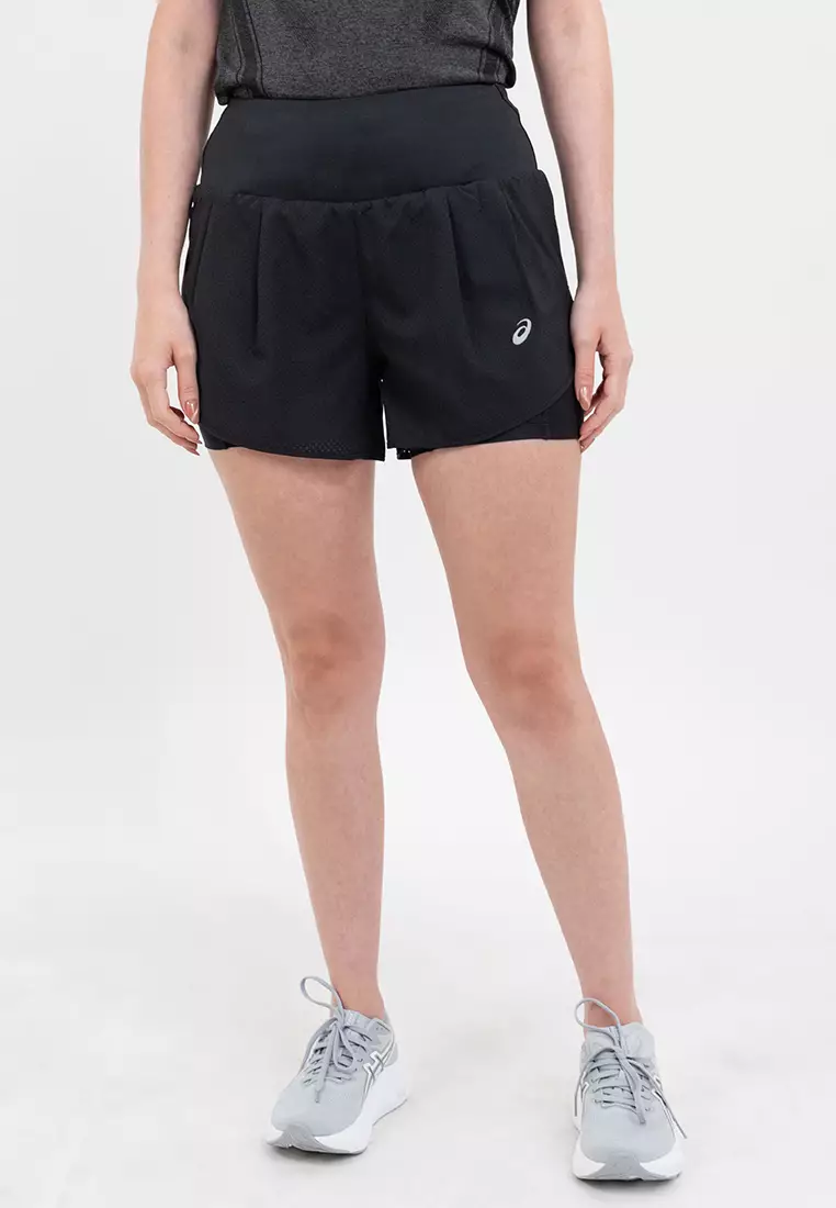 40% OFF ASICS Road 2-N-1 3.5In Short