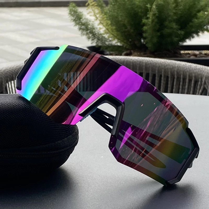 62% OFF Goggles for Men and Women Outdoor Sports Cycling Sunglasses Mountaineering Windproof Summer Shades Eyeglasses