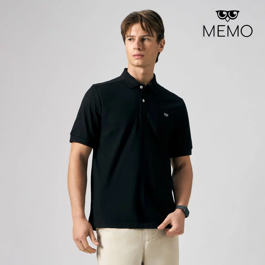 30% OFF Memo Smart Cooling Polo For Men