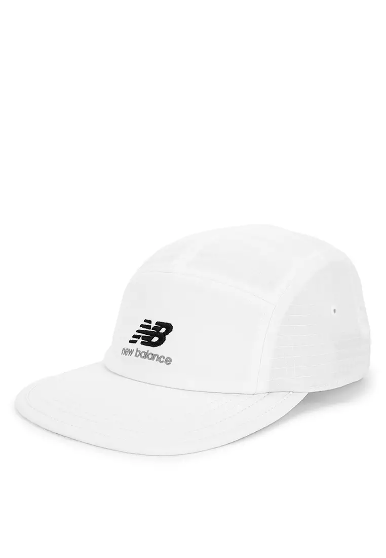 40% OFF New Balance 5 Panel Camper Stacked
