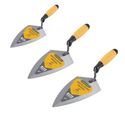 97% OFF NEXA Cement Trowel With Wood Handle , 6'' , 7'', 8''