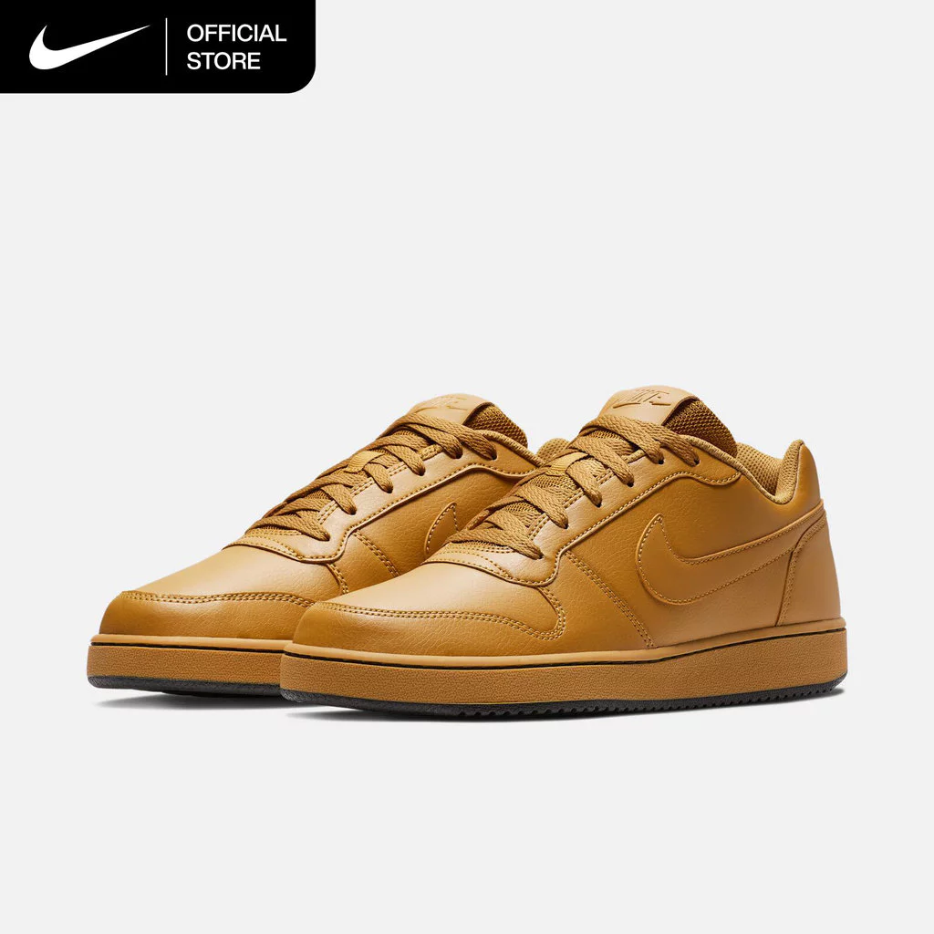 22% OFF Nike Men's Ebernon Low SL Shoes - Wheat [AQ1776-700]