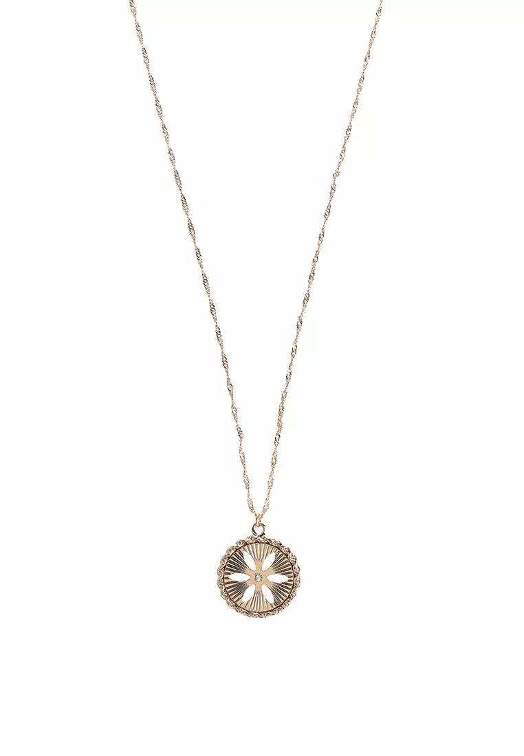 32% OFF Lunarpetal Necklace