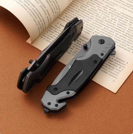 46% OFF Economic Outdoor Camping Rope Cutter Food Fruit Cutting Tools