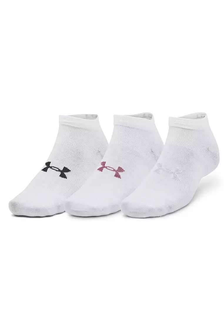28% OFF Essential 3-Pack Low Socks