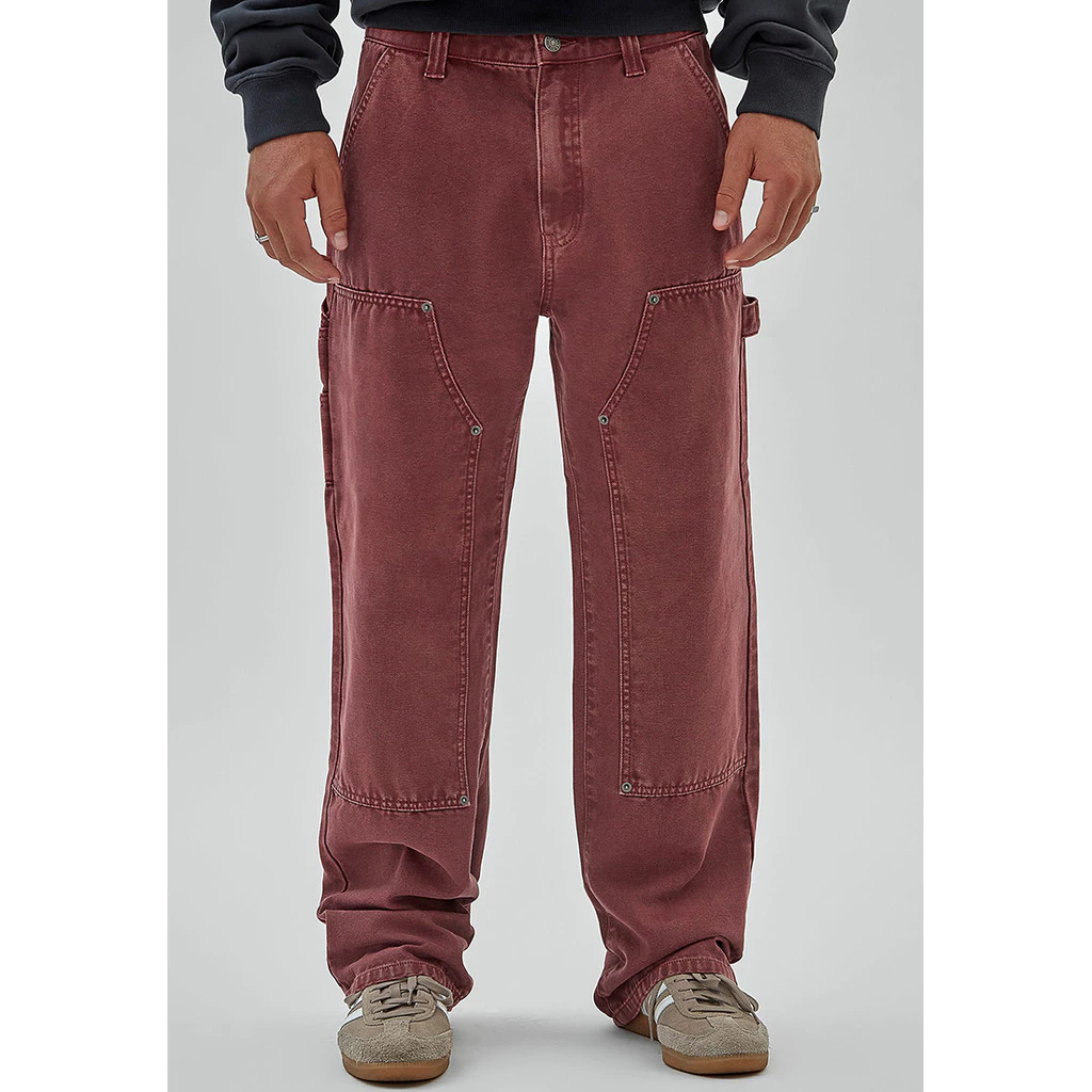 79% OFF Guess Originals Canvas Carpenter Pants