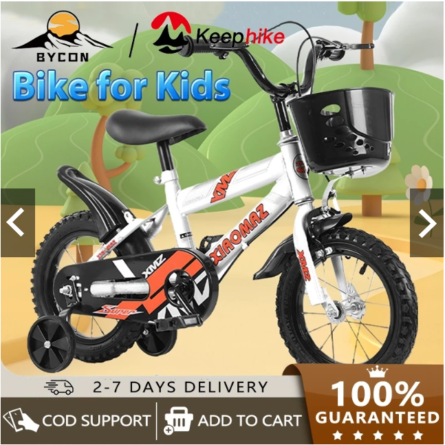Up to 75% off Bike for Kids