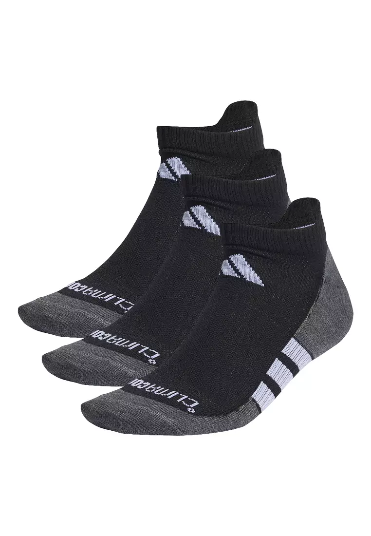 50% OFF Performance CLIMACOOL Thin and Light Low Socks 3-Pack
