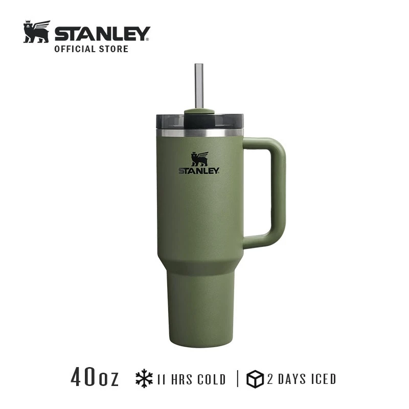 8% OFF Stanley Adventure Quencher H2.0 FlowState™ Insulated Tumbler 40oz.