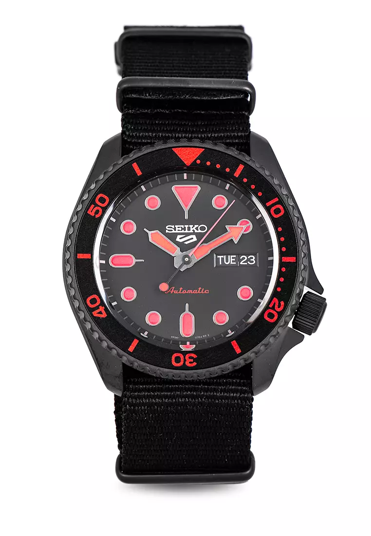 18% OFF Seiko 5 Sports Automatic Watch SRPD83K1