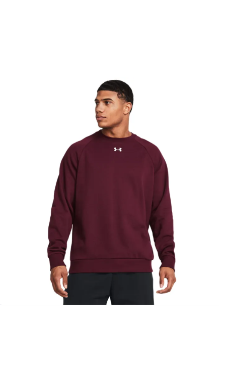 30% OFF Under Armour Men Rival Fleece Crew | 1379755-609