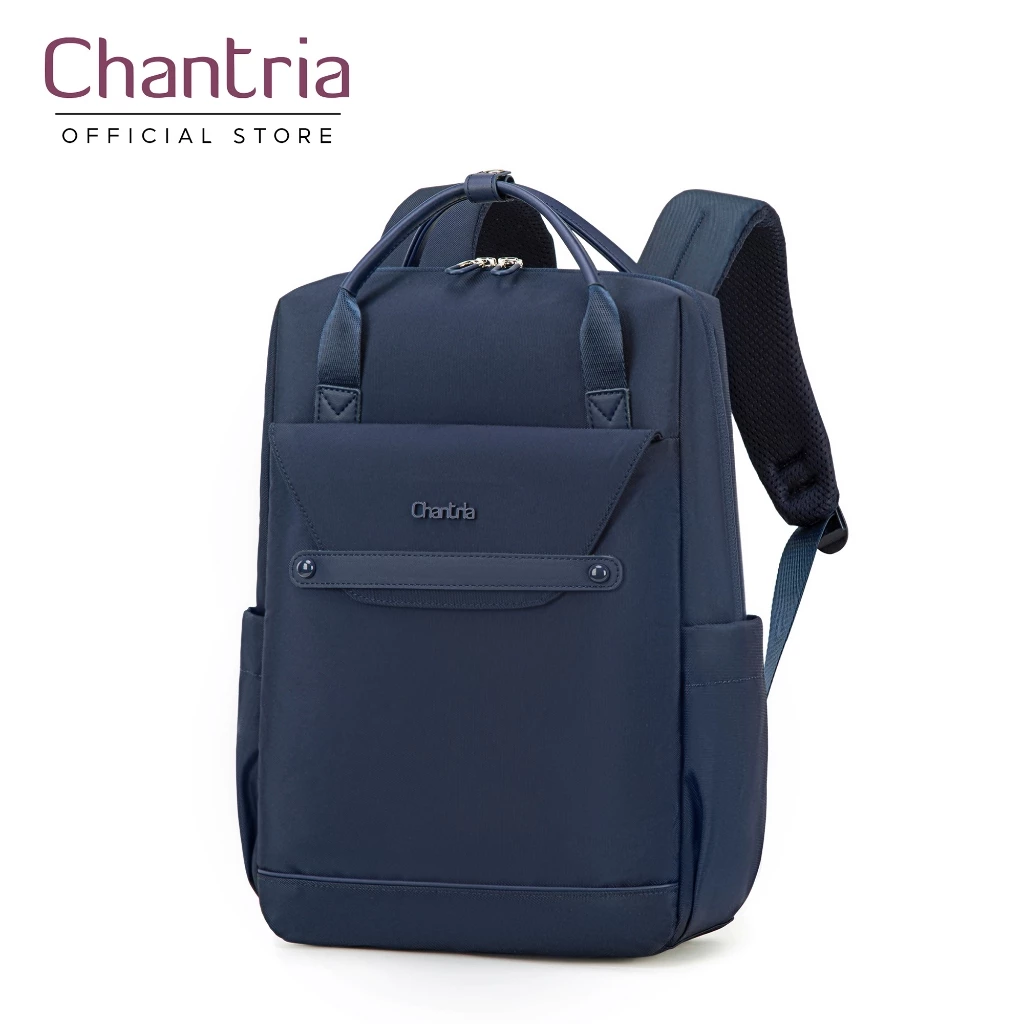 31% OFF Chantria CB00618 Versatile Top Handle 14'' Laptop Compartment Waterproof Backpack For Women
