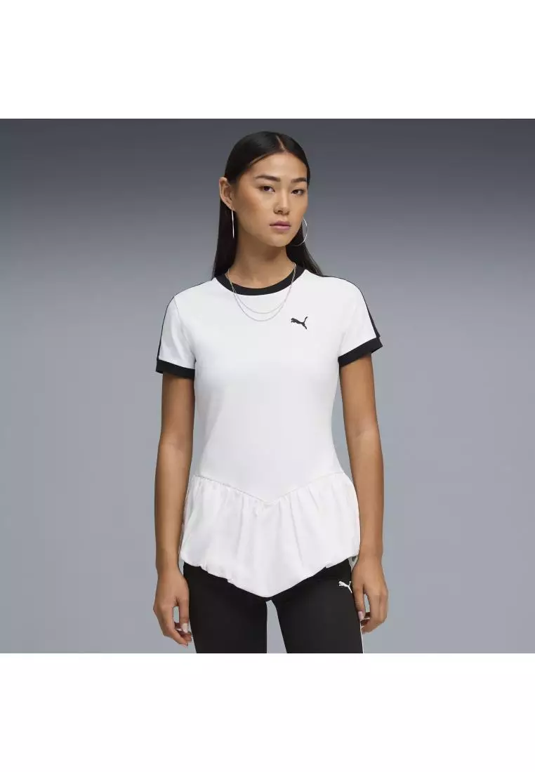 48% OFF PUMA T7 Balloon Tee