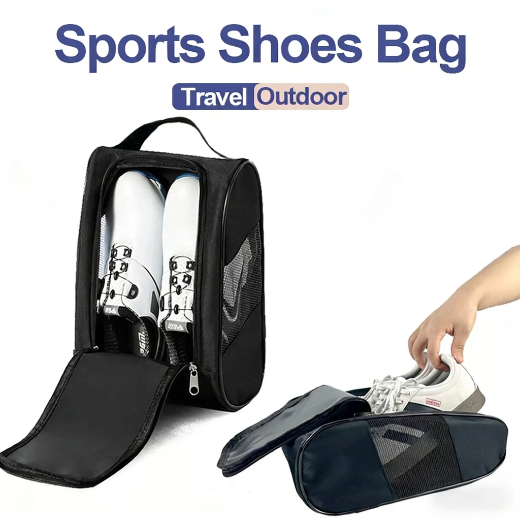 35% OFF Outdoor Sports Shoe Bag Mesh Breathable Basketball Waterproof Shoe Bag /Shoe Bag