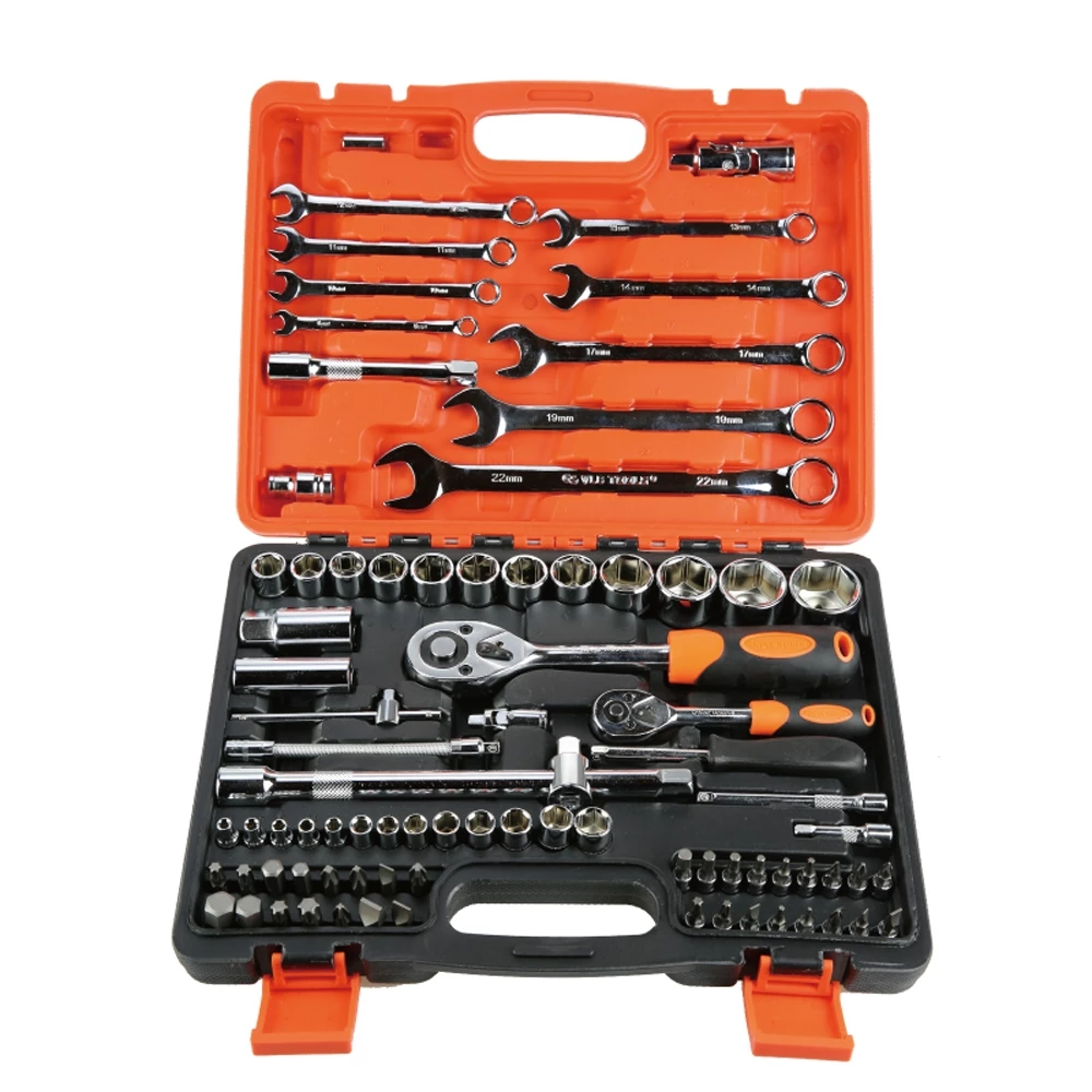 67% OFF Tools Set for Motorcycle Tools Set Socket Wrench Set Socket Wrench Set Heavy Duty Toolbox