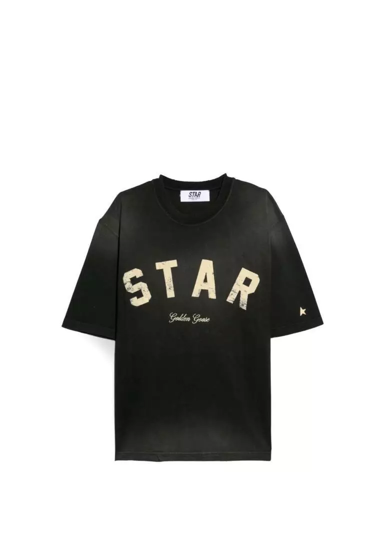 18% OFF GOLDEN GOOSE Cotton T-Shirt