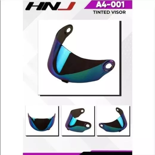 30% OFF HNJ Motorcycle Helmet Replacement Visor Shield