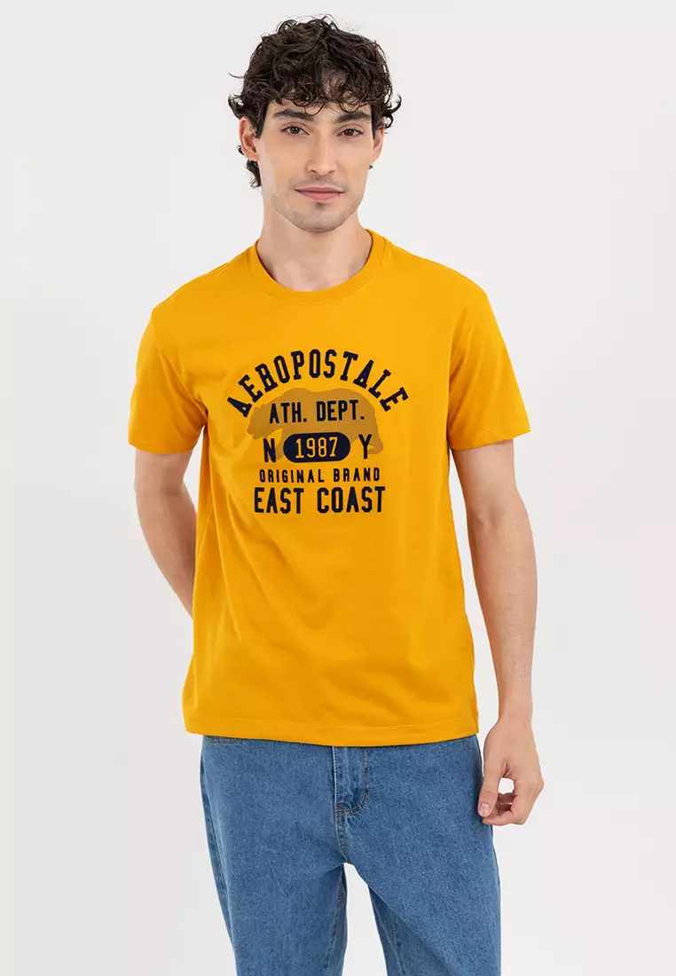 52% OFF Aeropostale Men's NY East Coast Tee