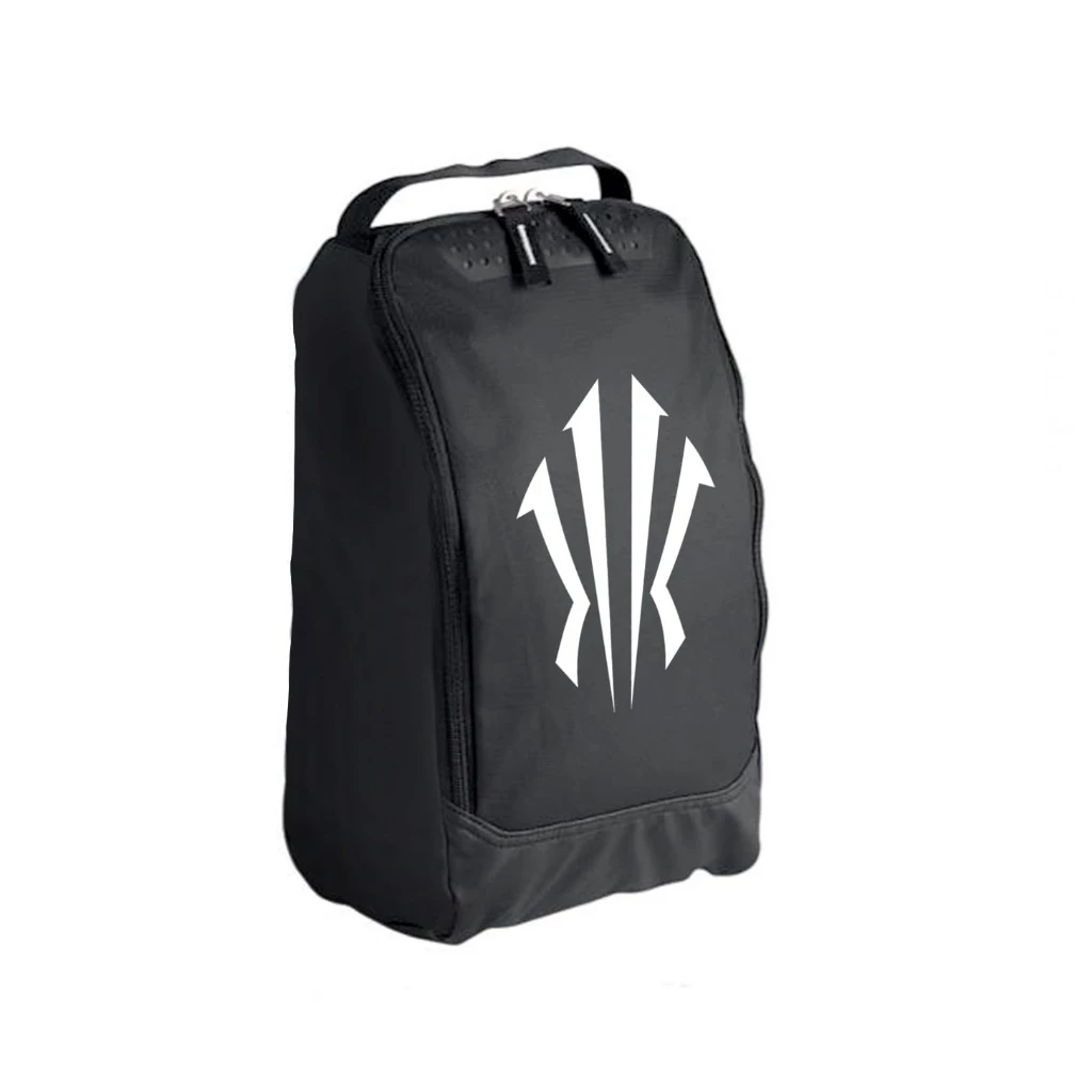 63% OFF Curve Black Basketball Shoebag for Sports Travel Bag for Shoes High Quality Wateproof..