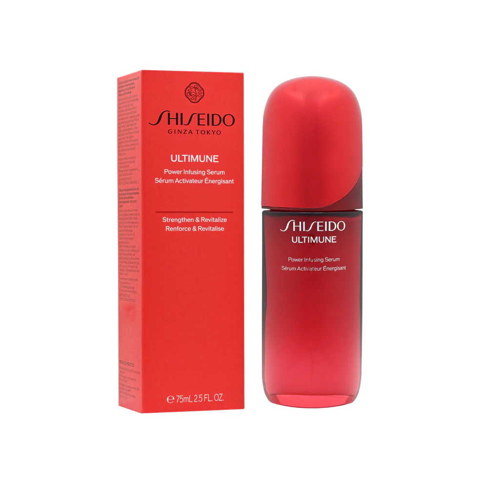 66% OFF Shiseido Ultimune Power Infusing Serum 75ml