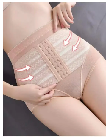 61% OFF Seamless Body Shaping Panty High Waist Trainer Panties Tummy Girdle Body Shaper Slimming Briefs #0813