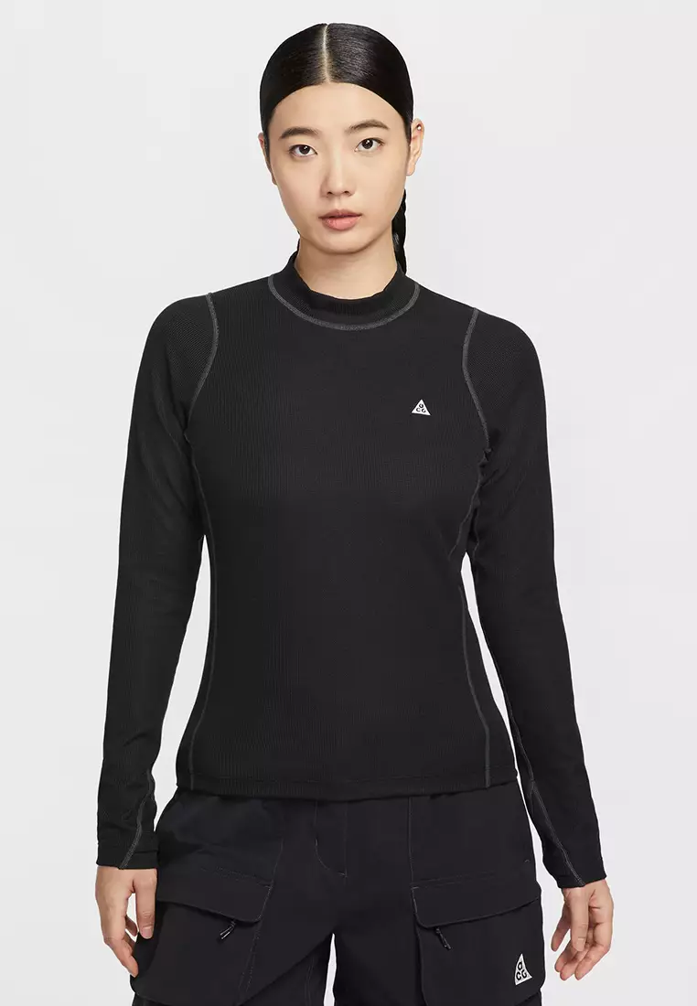 53% OFF NIKE Dri-Fit Adv Chinati Long Sleeve