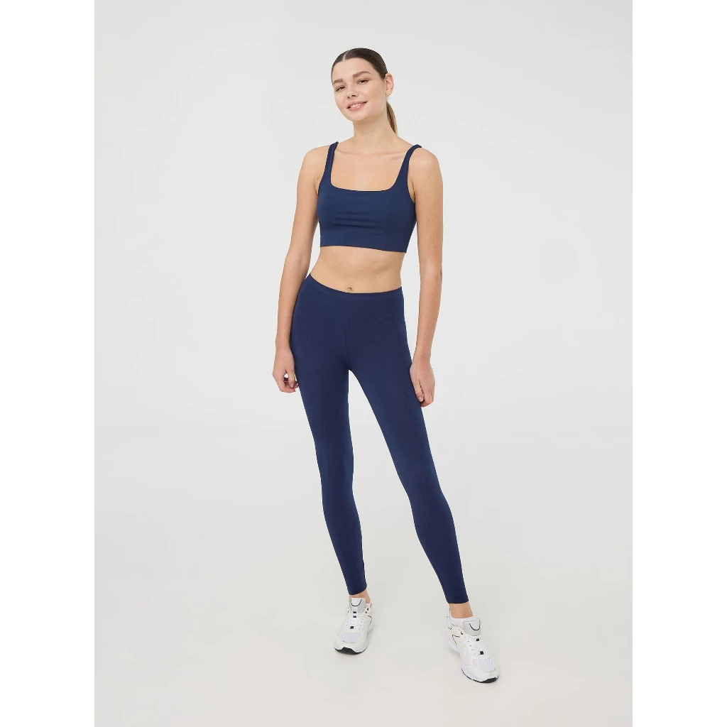 63% OFF Terranova Woman Full-length leggings