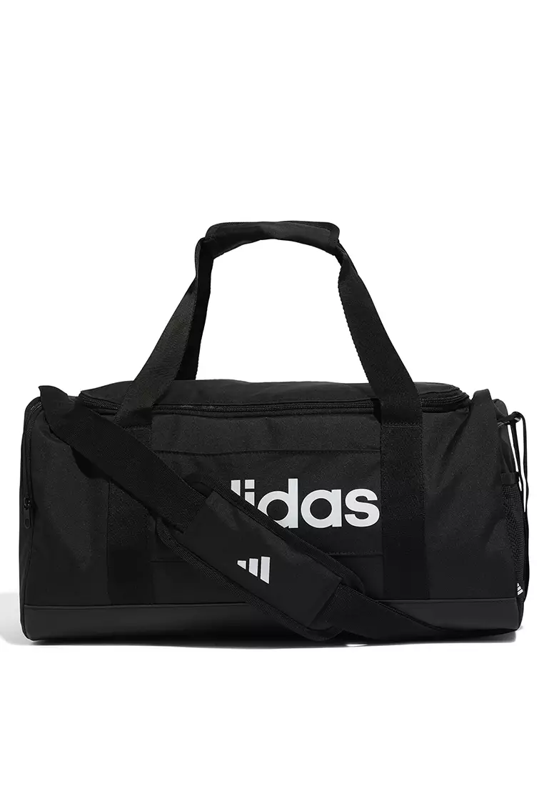 10% OFF ADIDAS Linear Duffel Bag Small