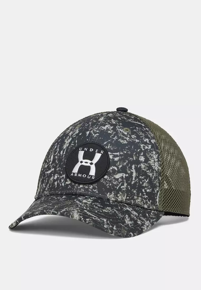 9% OFF Essential Mid Men's Trucker Cap
