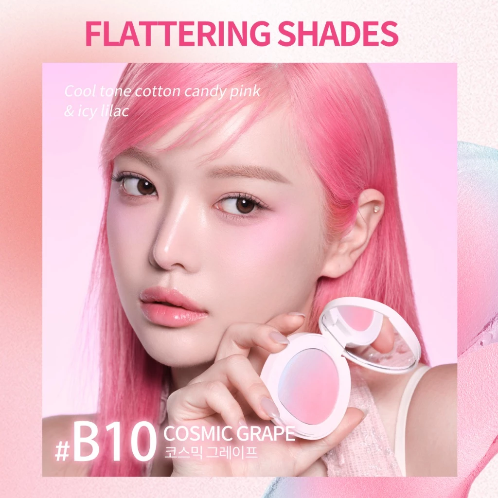 24% OFF barenbliss BNB Moist Mochi Blush | Cream-to-Powdery Finish Blush