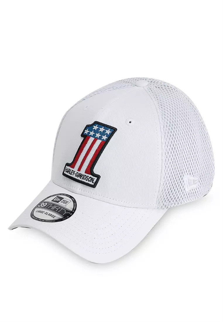 30% OFF Harley-Davidson® #1 Logo 39THIRTY® Cap