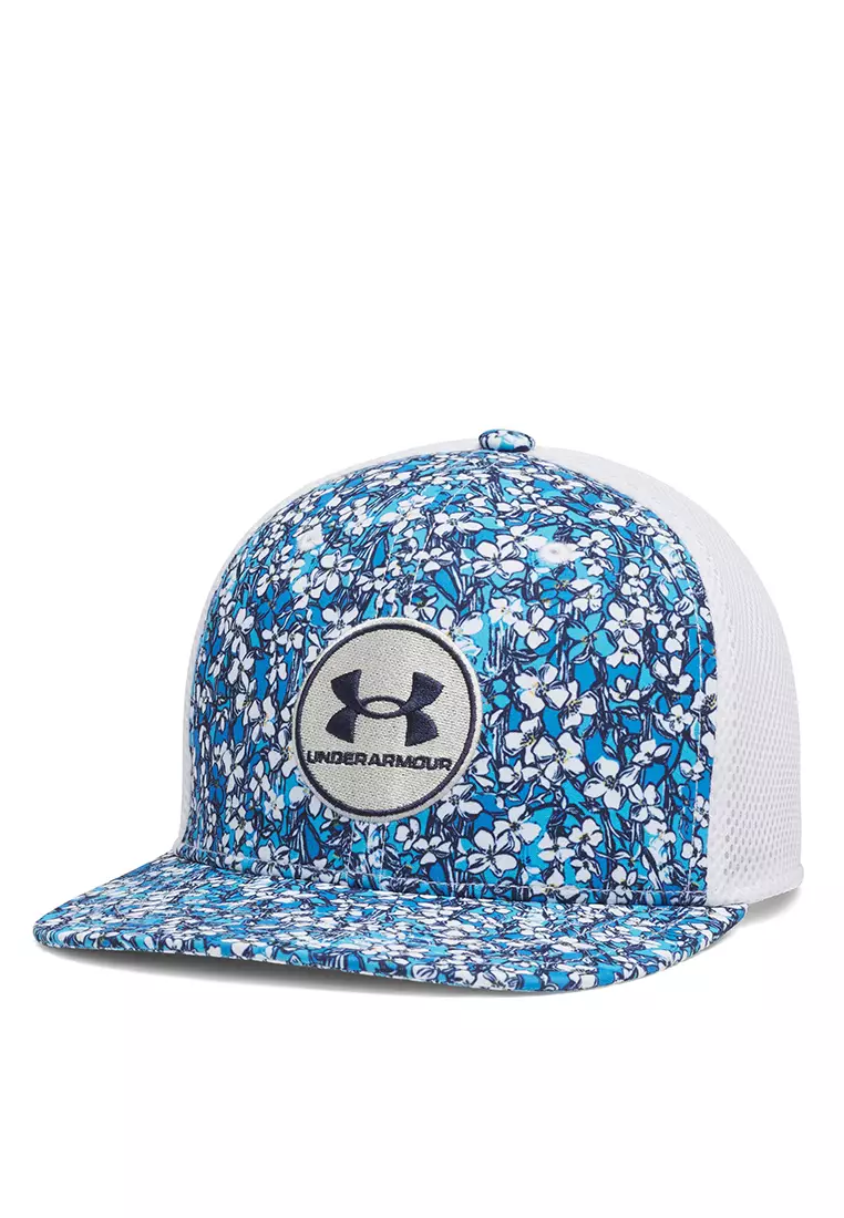52% OFF Under Armour Drive Mid Stretch Fit Cap