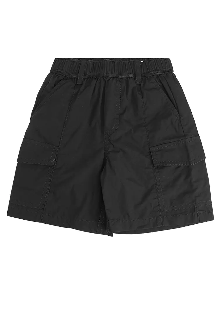 71% OFF Panel Cargo Shorts