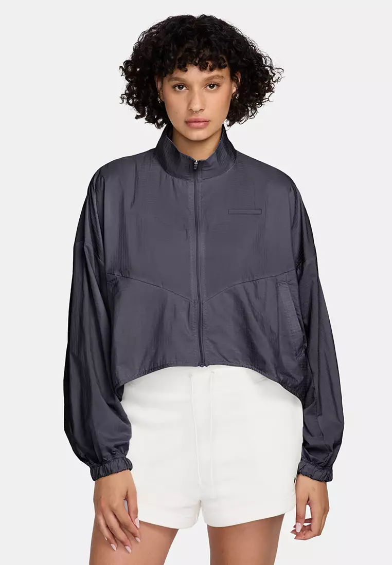 11% OFF Nike Sportswear Oversized Lightweight Ripstop Jacket