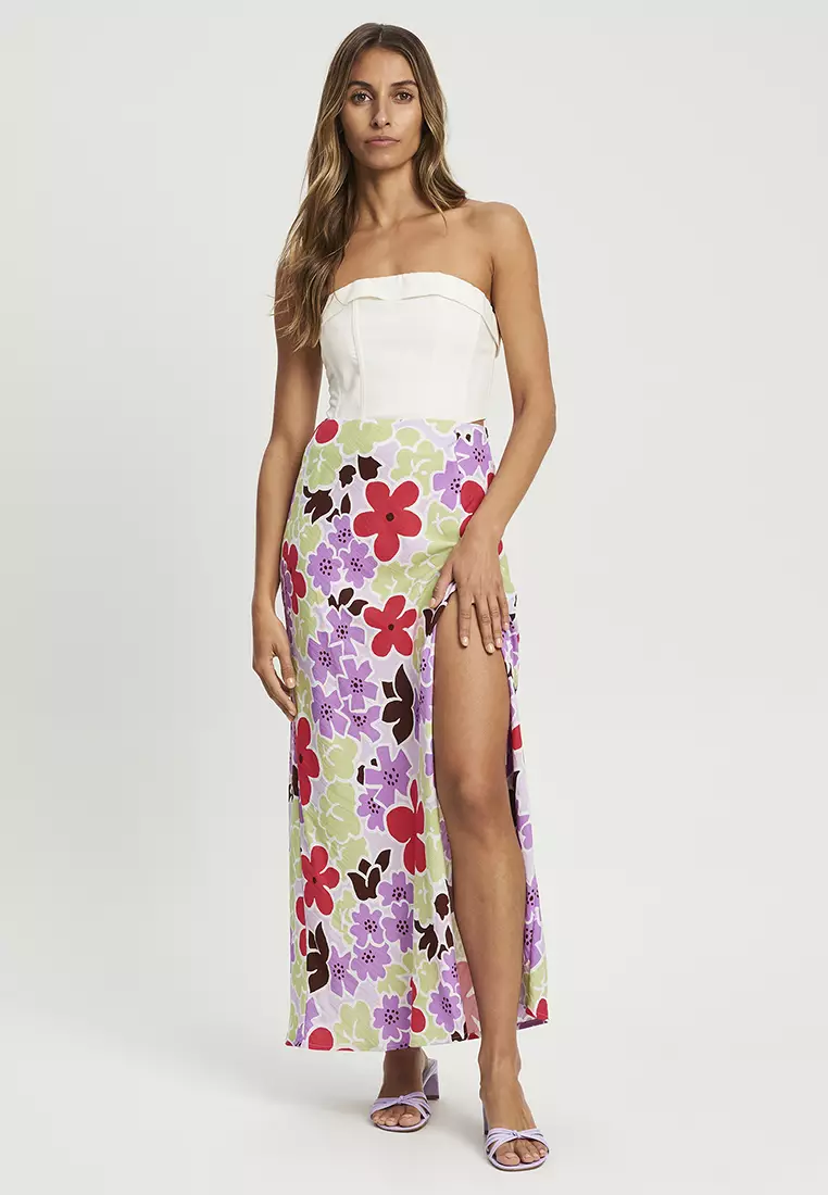 88% OFF Kenna Skirt