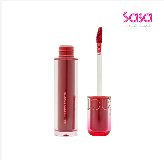 36% OFF After Voucher Rom&nd The Juicy Lasting Tint (04 Fig Fig) (3.5g)