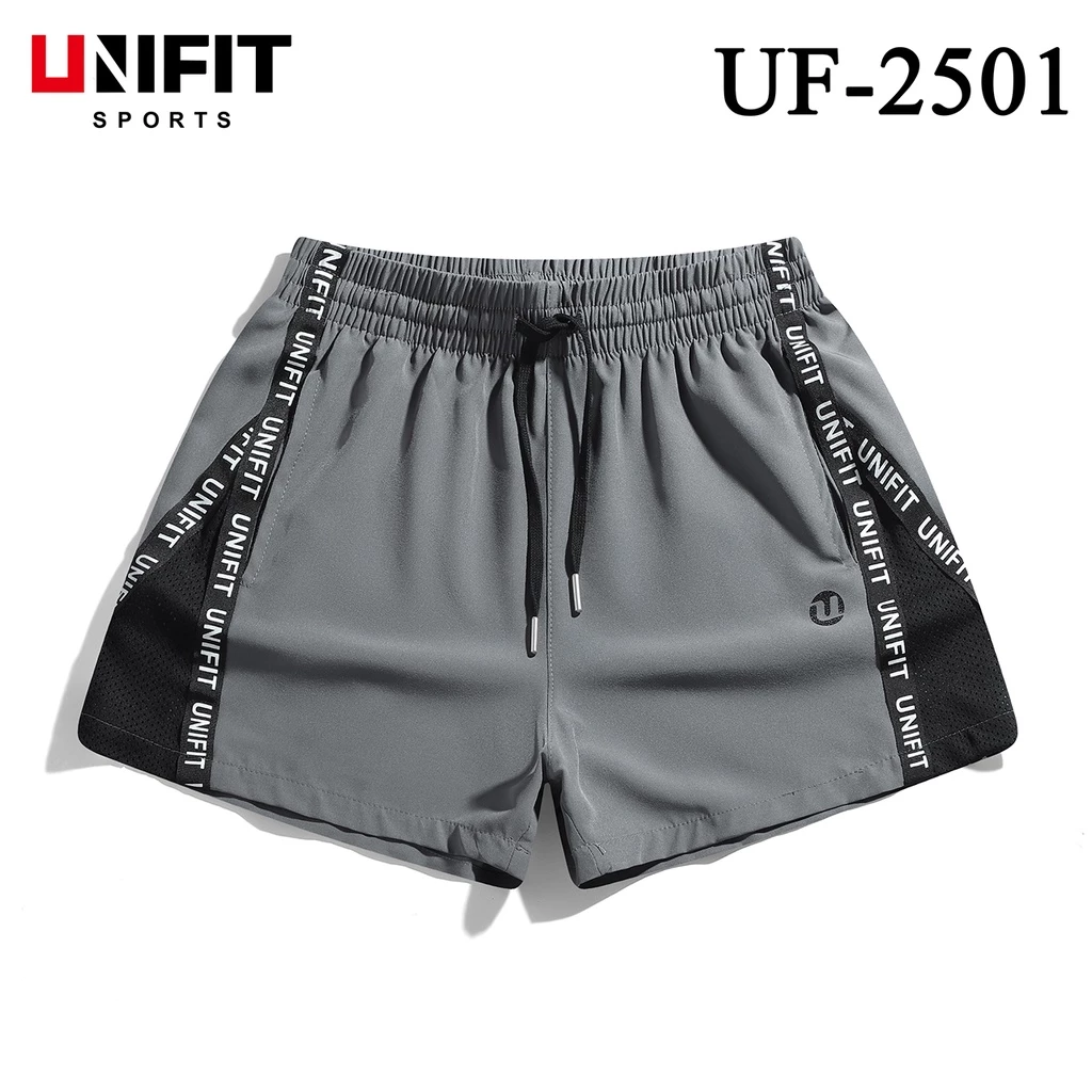 50% OFF UNIFIT Women's Dri-Fit Training Shorts Jogging Fitness Sports Shorts UF-2501
