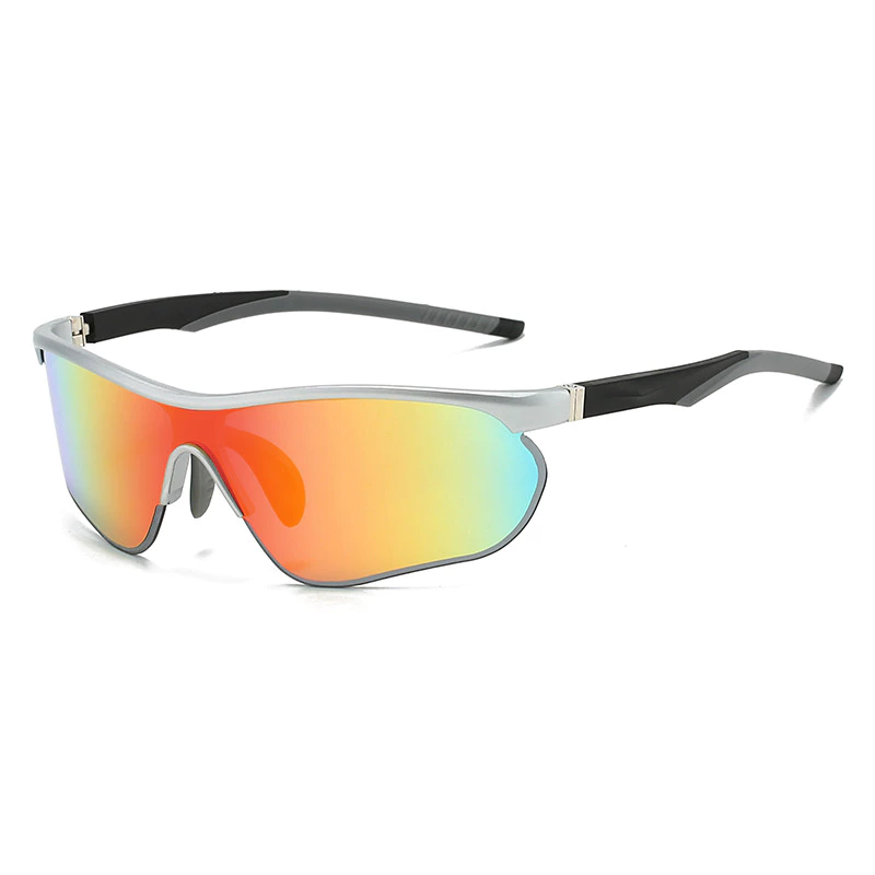 71% OFF New Sports Glasses Fashion Men Women Sunglasses Outdoor Sports Mountain Bike Cycling Sunshade Sunglasses