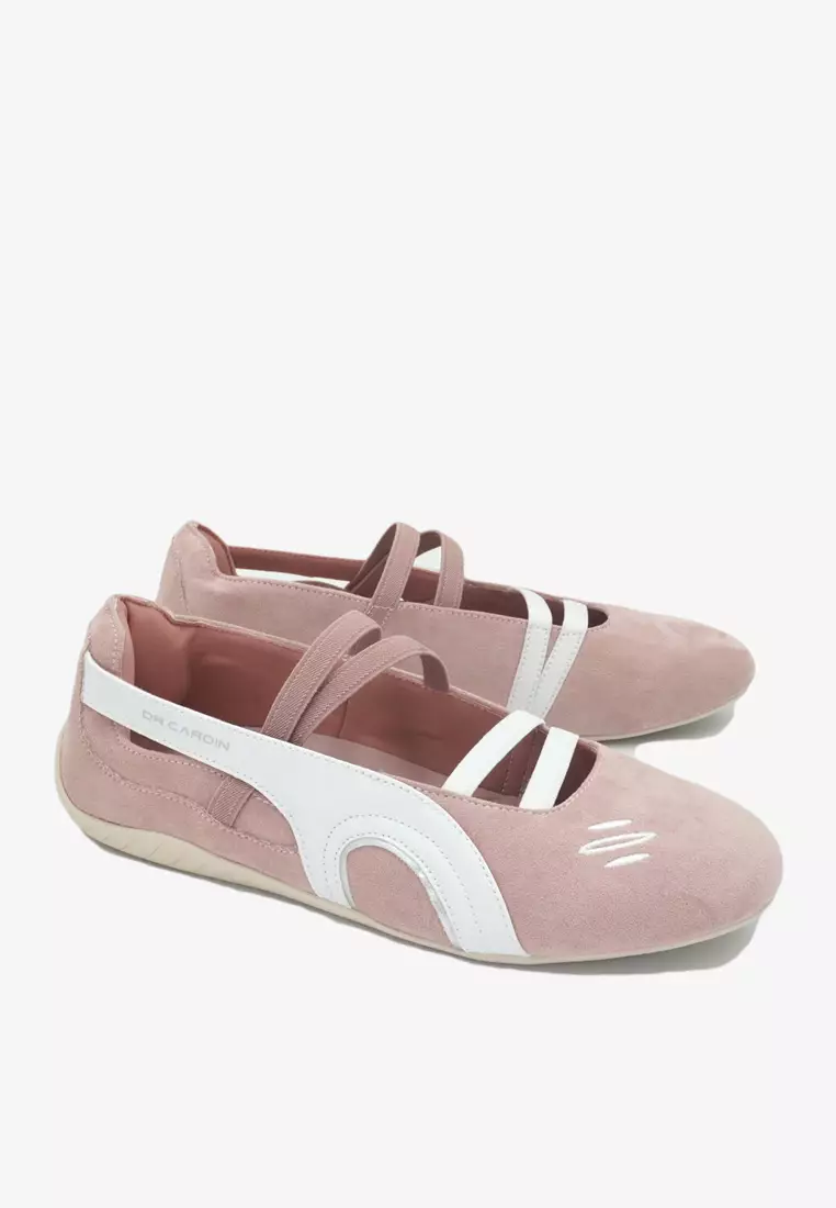 50% OFF Dr Cardin Drift Ballet Ladies Comfort Sneaker / MaryJanes L-RQA-3826