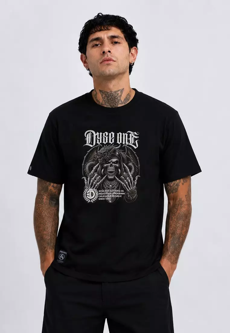 38% OFF Dyse One Round Neck Regular Fit