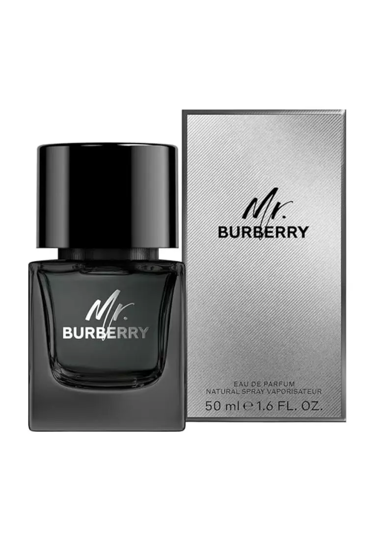 55% OFF BURBERRY Mr. For Man Eau De Parfum 50ml