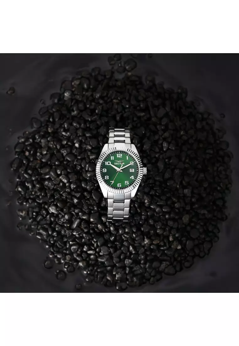 50% OFF Sector 270 39mm Men's Quartz Watch R3253240016