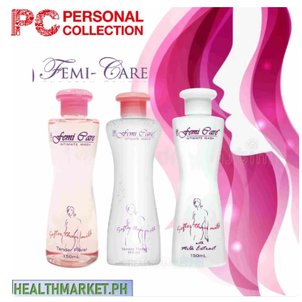 42% OFF PERSONAL COLLECTION Original Femi Care intimate freshness, Feminine wash150ml