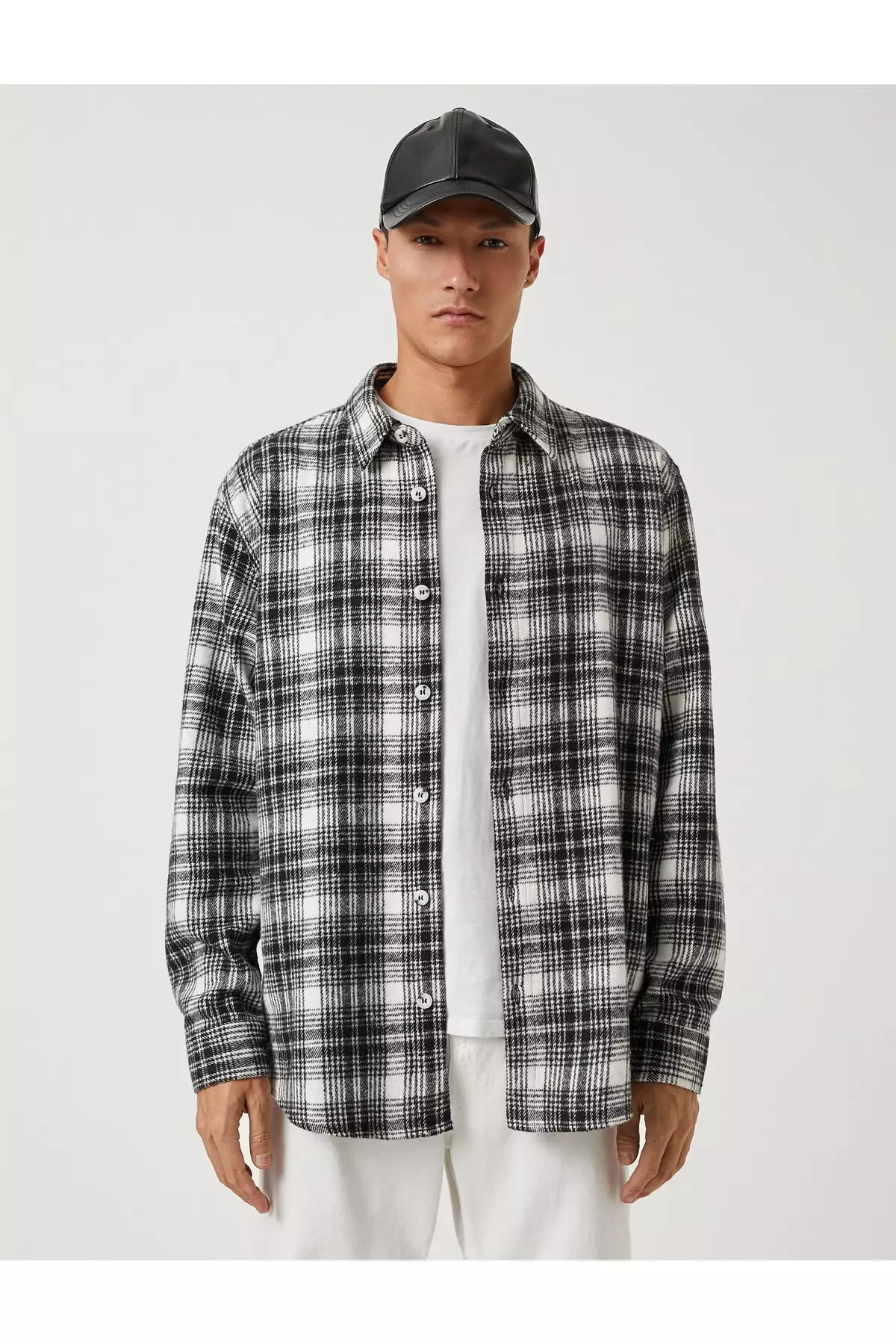 64% OFF Checkered Lumberjack Shirt